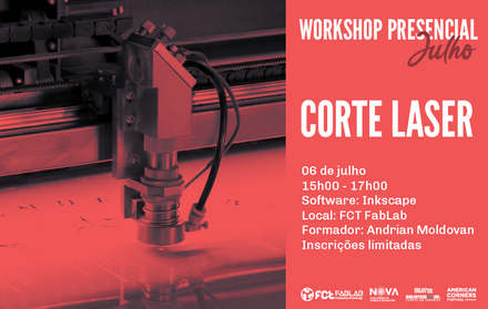 Workshop | Corte a laser