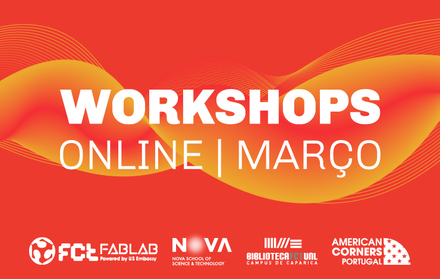 Workshops | Março