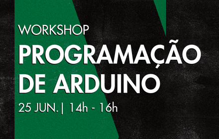 Workshop  | Programação de Arduino