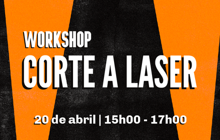 Workshop | Corte a laser 