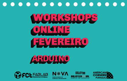 Workshop Arduino | Online