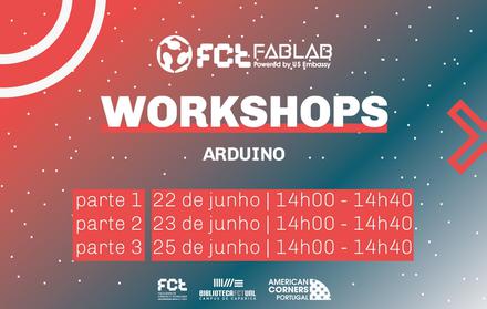 Workshop Arduino | Online