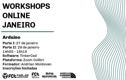 Workshop Arduino | Online