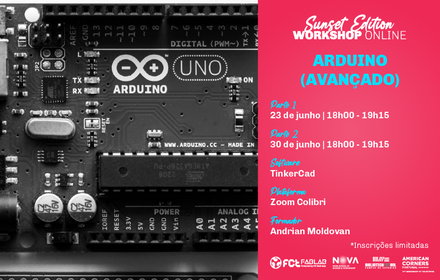 Workshop Arduino | Online