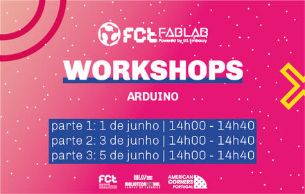 Workshop Arduino | Online