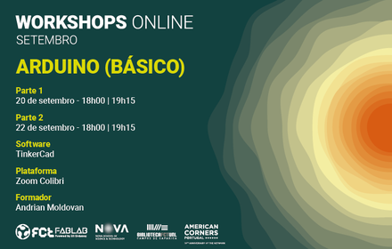 Workshop Arduino | Online