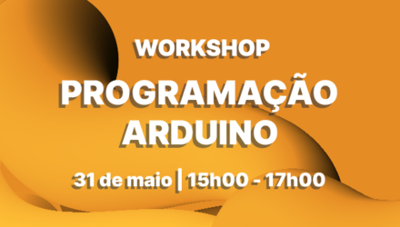 Workshop | Programação de Arduino