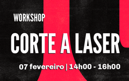 Workshop | Corte a Laser