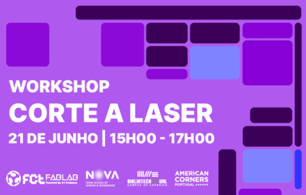 Workshop | Corte a laser