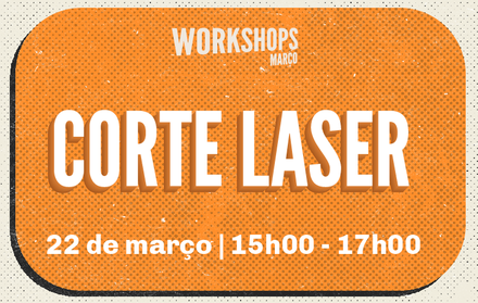 Workshop | Corte a laser