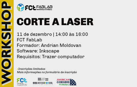Workshop | Corte Laser