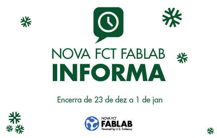 NOVA FCT FabLab Informa