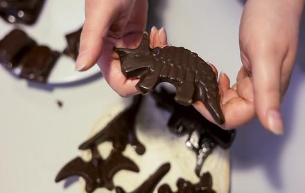 Fabricação digital no mundo do chocolate: da ideia à degustação