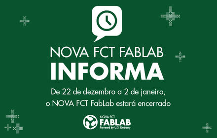 O NOVA FCT FabLab