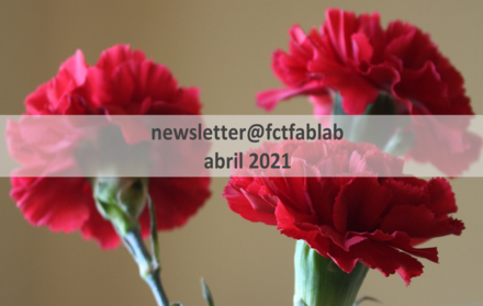 Newsletter Abril 2021