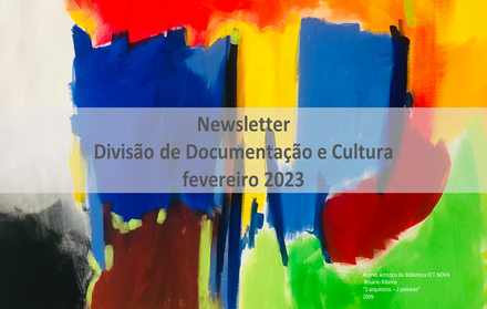 Newsletter | Fevereiro 2023