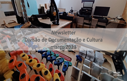 Newsletter | Março 2023