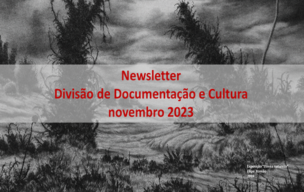 Newsletter | Novembro 2023