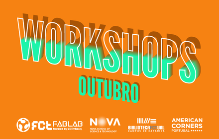 Workshops | Outubro