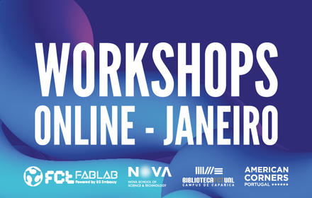 Workshops janeiro 2022