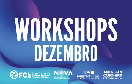 Workshops | Dezembro