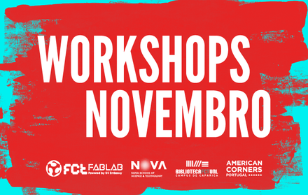 Workshops | Novembro