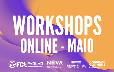 Workshops | Maio