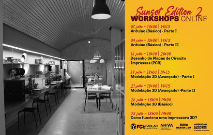 Workshops Julho