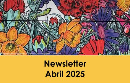 Newsletter | Abril 2025
