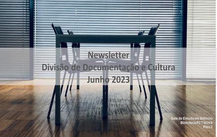 Newsletter | Junho 2023