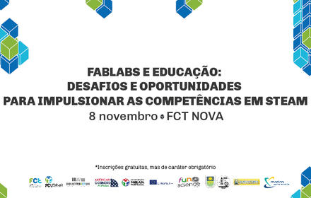 Seminário | FABLABS E EDUCAÇÃO