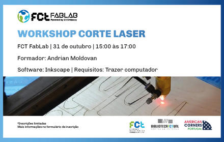 Workshop | Corte Lazer