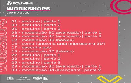 WORKSHOPS JUNHO