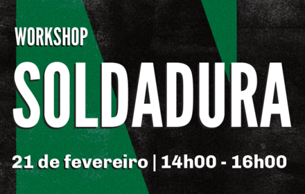 Workshop | Soldadura