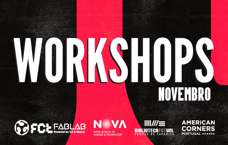 workshops | Novembro