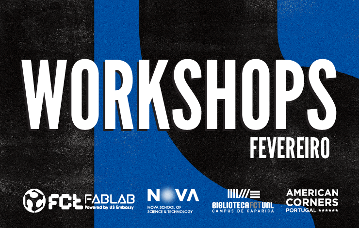 Workshops | Fevereiro