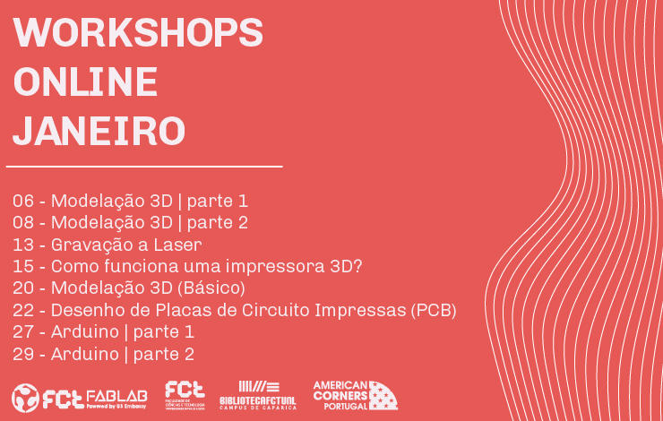 Workshops | Janeiro