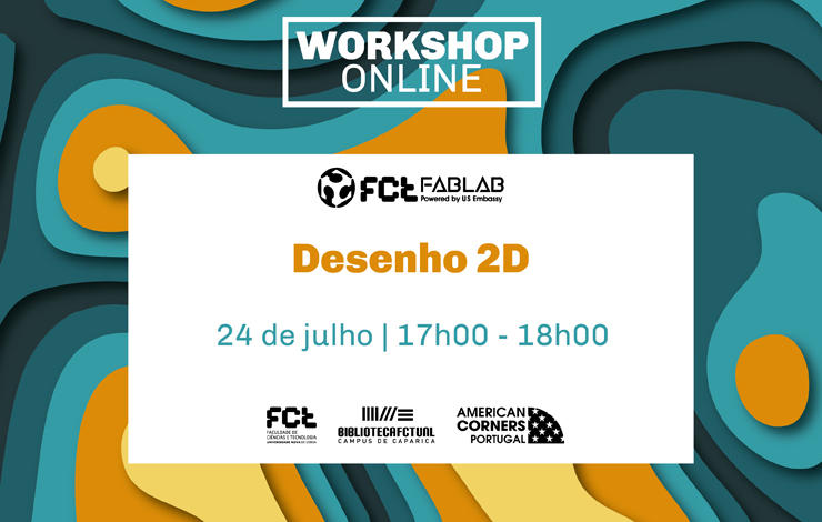 Workshop Desenho 2D | Online