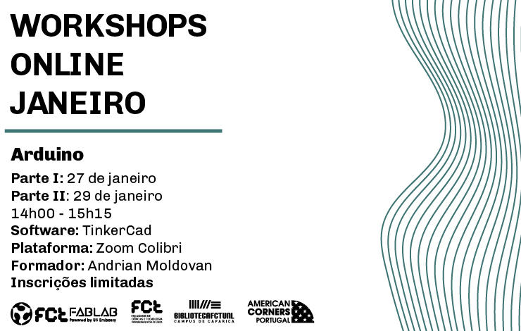 Workshop Arduino | Online