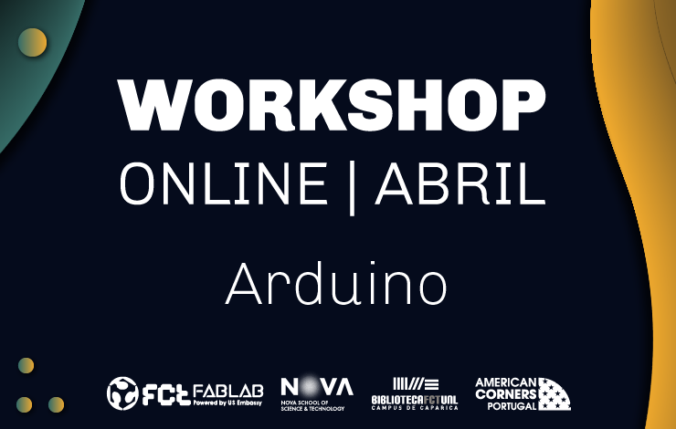 Workshop Arduíno | Online