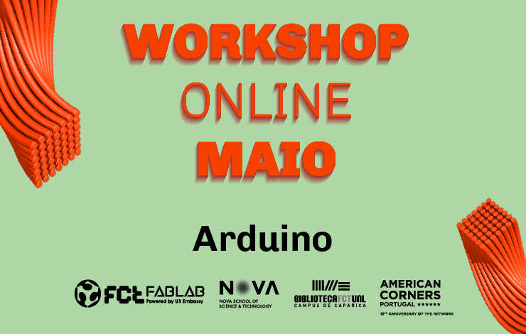 Workshop Arduíno | Online