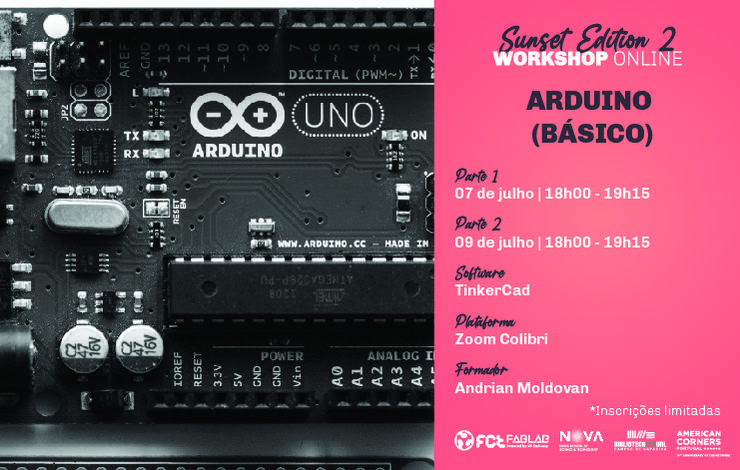 Workshop Arduino | Online