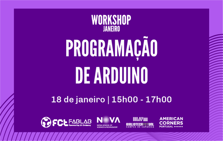 Workshop Programação de Arduino 