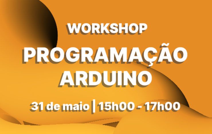 Workshop | Programação de Arduino