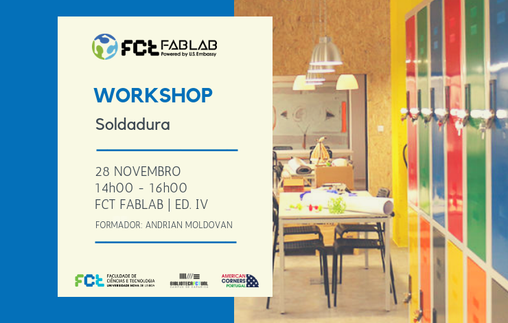 Workshop | Soldadura