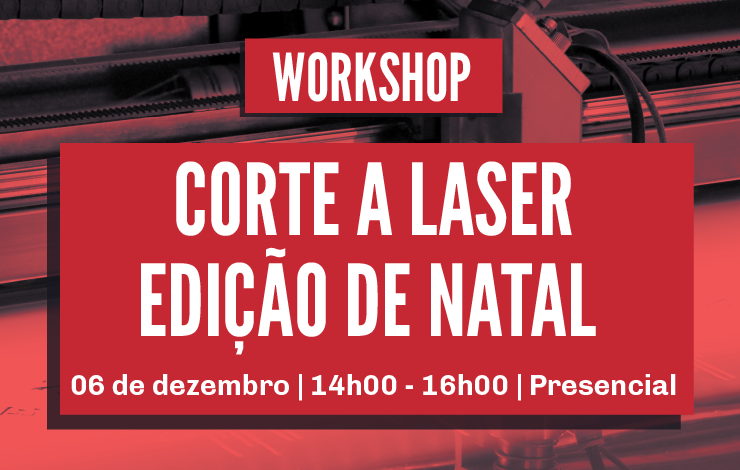 Workshop | Corte a laser