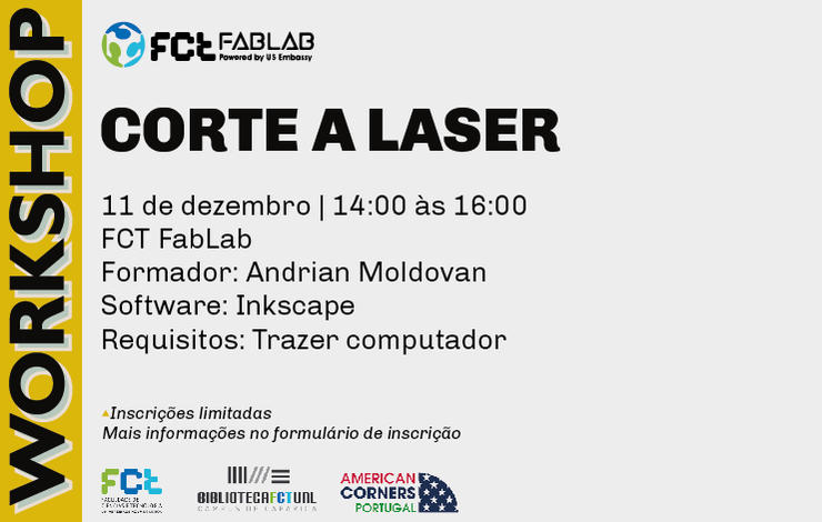 Workshop | Corte Laser