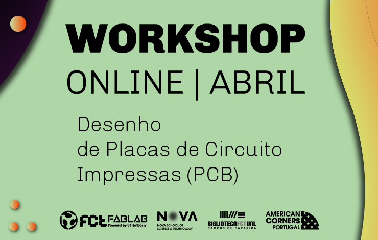 Workshop Desenho de Placas de Circuito Impressas | Online