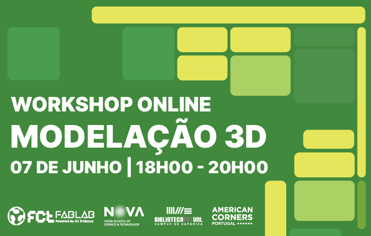 Workshop | Modelação 3D