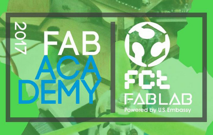 Fab Academy 2017 | Curso de Especialização em Fabricação Digital